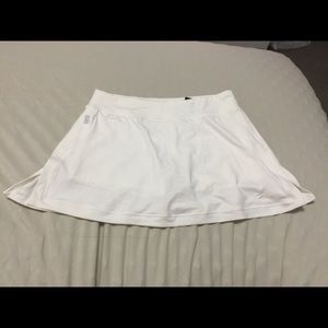 Nike tennis skirt